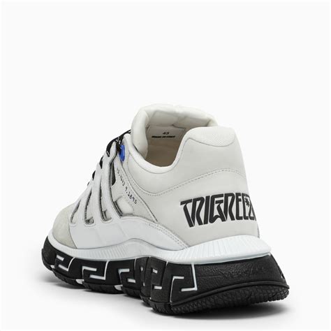 versace boraca|versace trigreca sneakers.